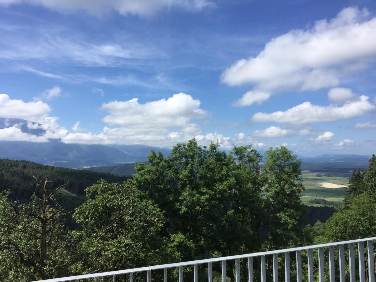 Appartamento Suedalpen Lofts Bleiburg Esterno foto