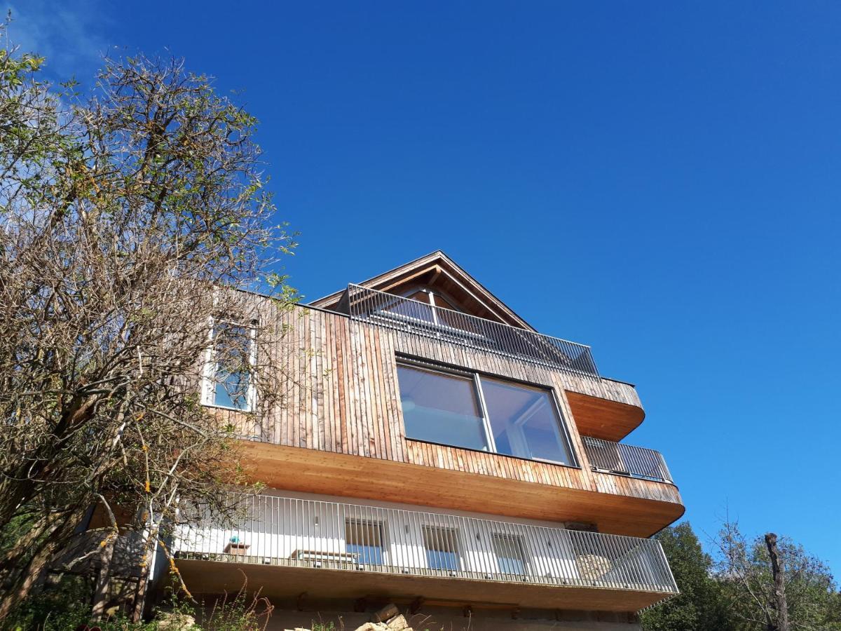 Appartamento Suedalpen Lofts Bleiburg Esterno foto