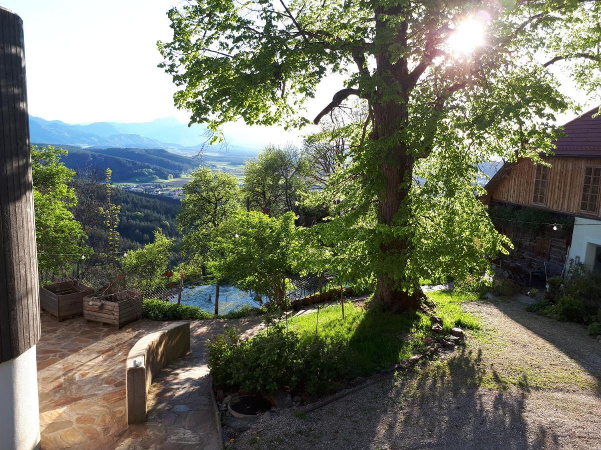 Appartamento Suedalpen Lofts Bleiburg Esterno foto