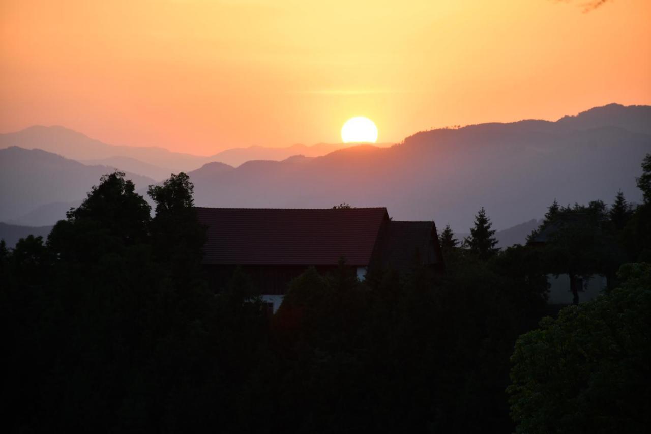 Appartamento Suedalpen Lofts Bleiburg Esterno foto