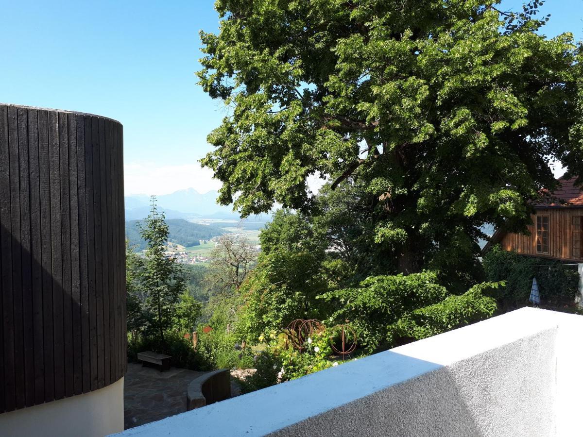 Appartamento Suedalpen Lofts Bleiburg Esterno foto