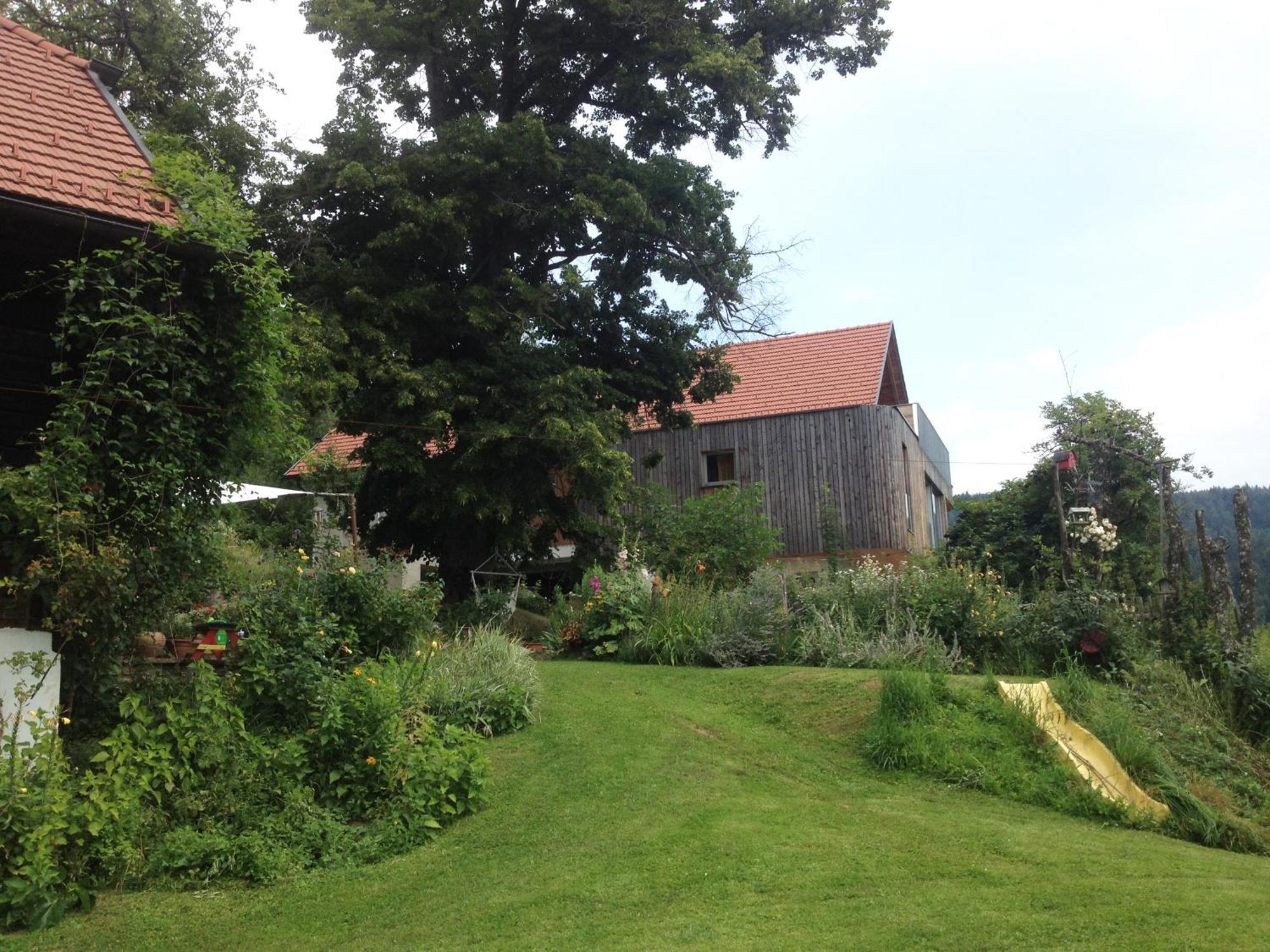 Appartamento Suedalpen Lofts Bleiburg Esterno foto