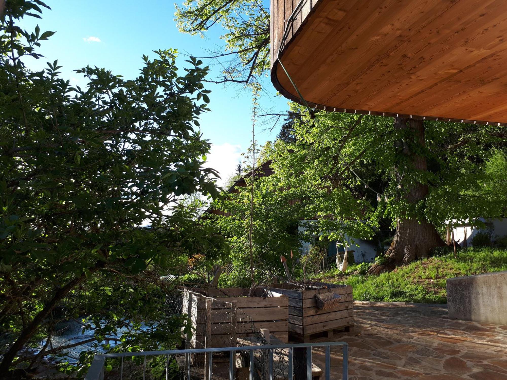 Appartamento Suedalpen Lofts Bleiburg Esterno foto