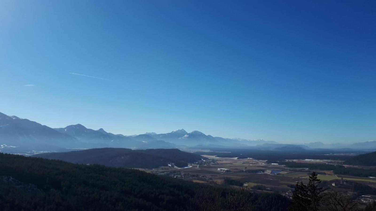 Appartamento Suedalpen Lofts Bleiburg Esterno foto