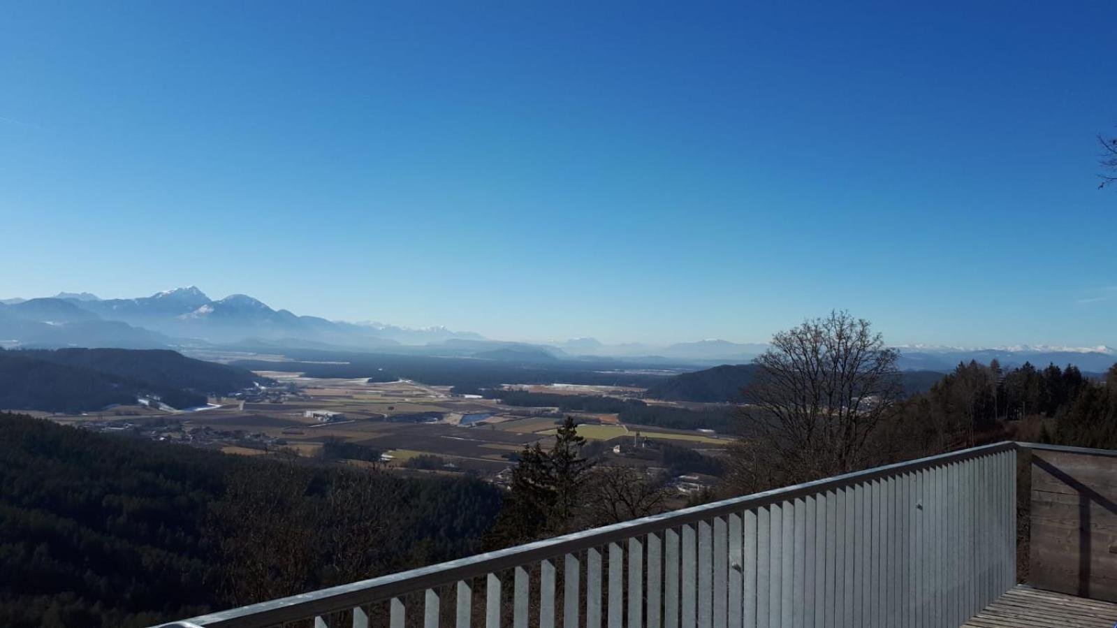 Appartamento Suedalpen Lofts Bleiburg Esterno foto