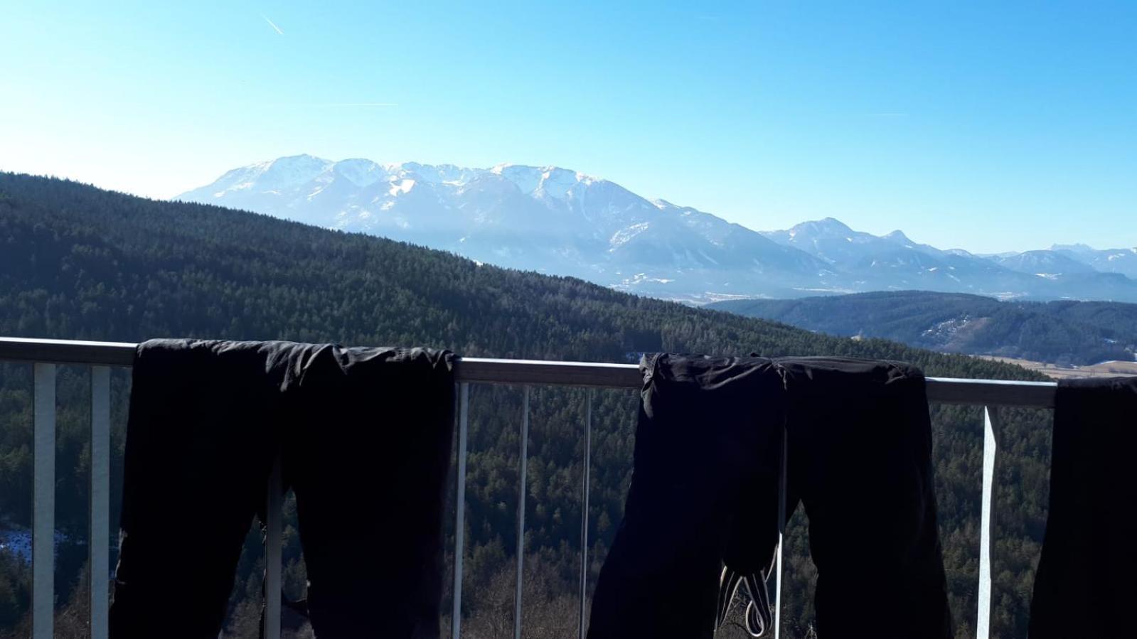 Appartamento Suedalpen Lofts Bleiburg Esterno foto