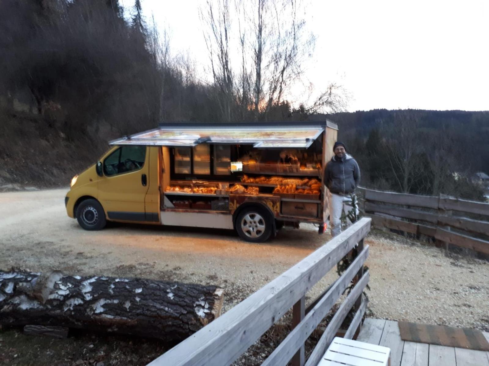 Appartamento Suedalpen Lofts Bleiburg Esterno foto