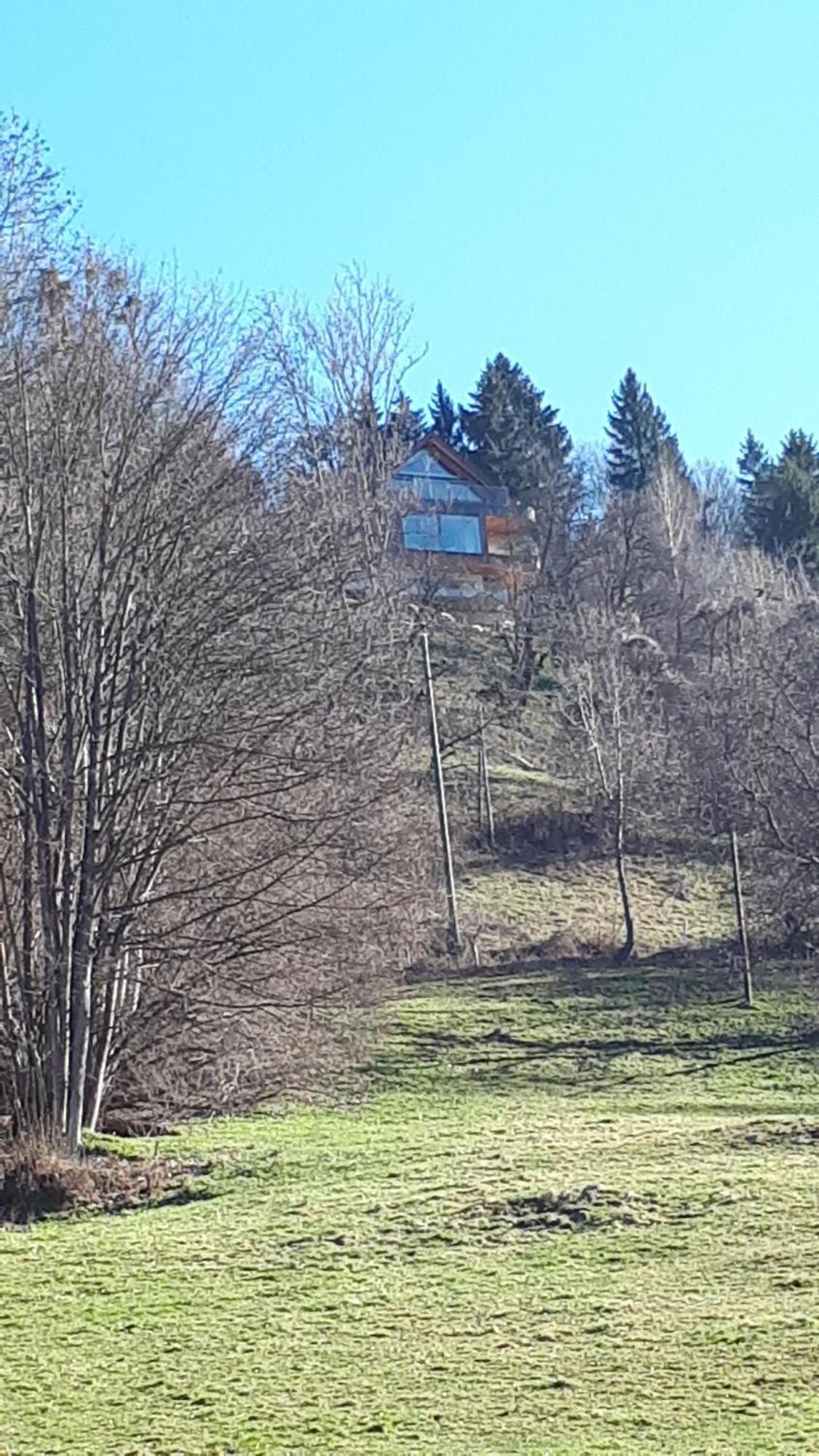 Appartamento Suedalpen Lofts Bleiburg Esterno foto