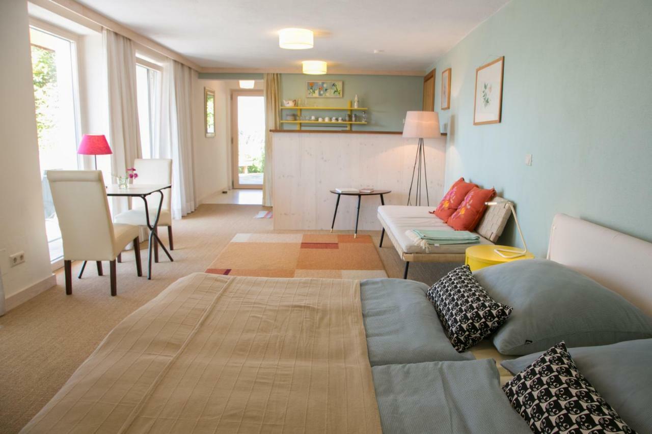 Appartamento Suedalpen Lofts Bleiburg Esterno foto