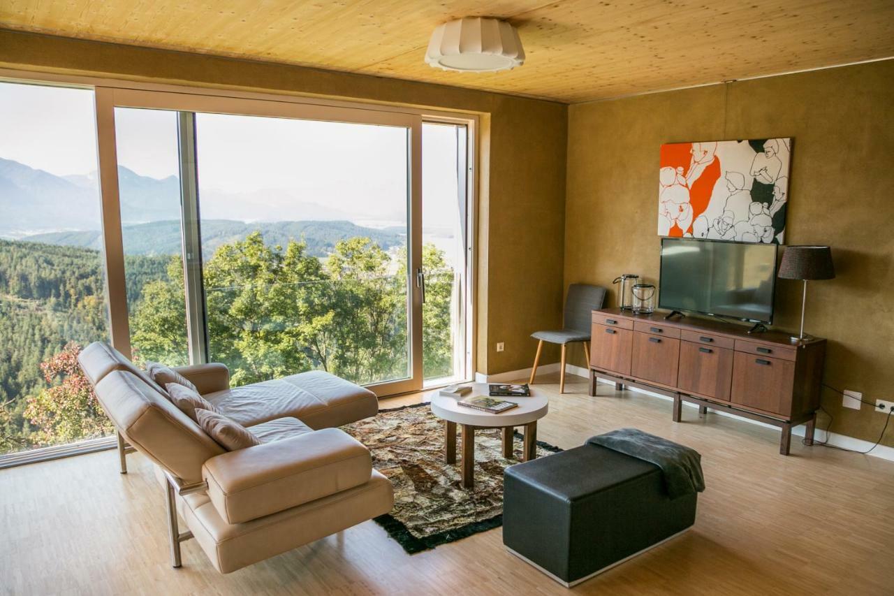 Appartamento Suedalpen Lofts Bleiburg Esterno foto