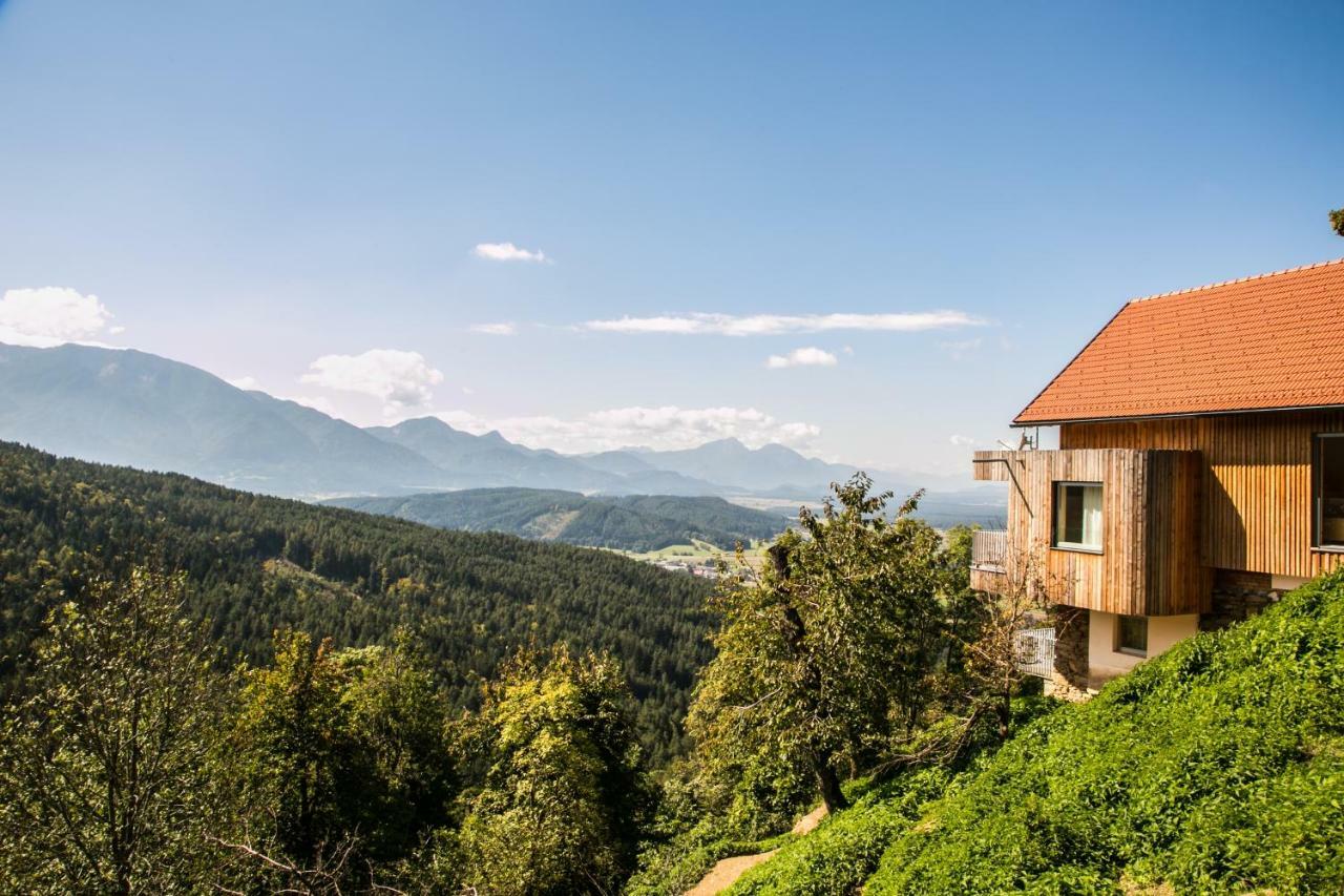 Appartamento Suedalpen Lofts Bleiburg Esterno foto
