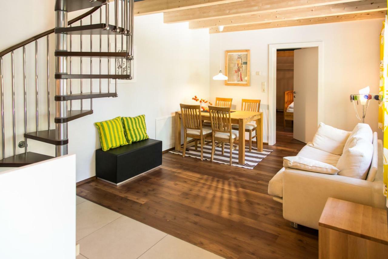 Appartamento Suedalpen Lofts Bleiburg Esterno foto