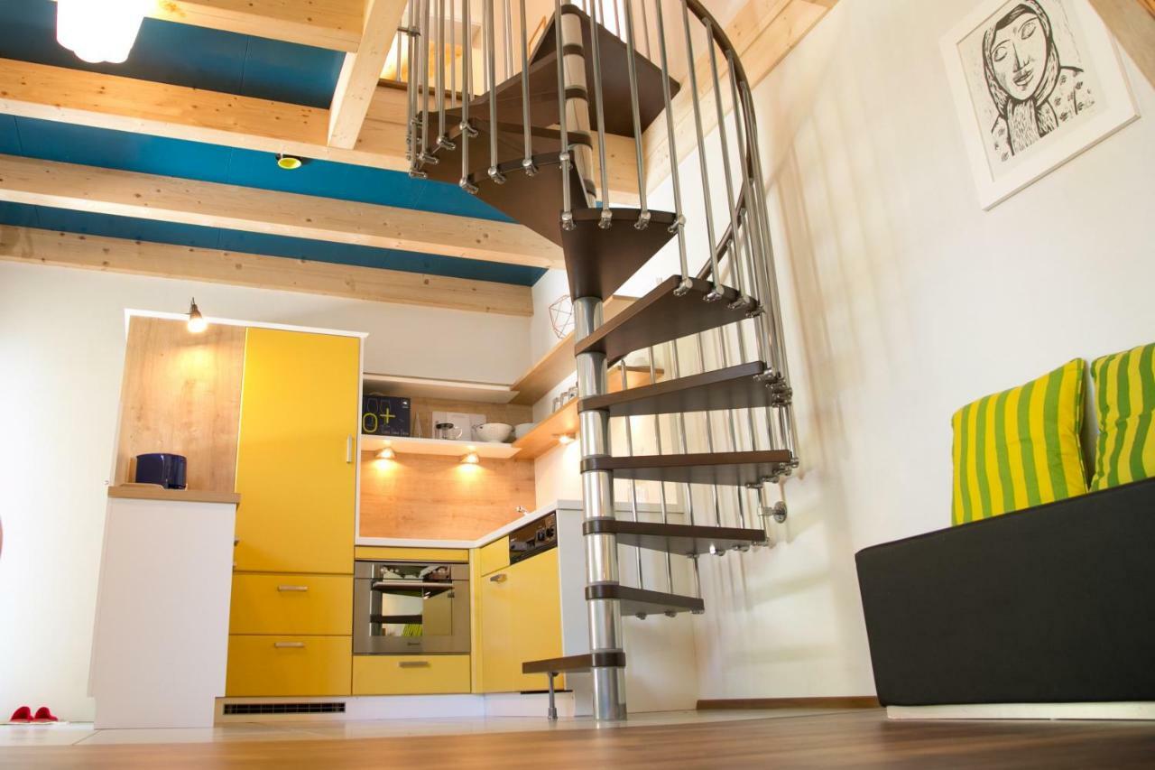 Appartamento Suedalpen Lofts Bleiburg Esterno foto