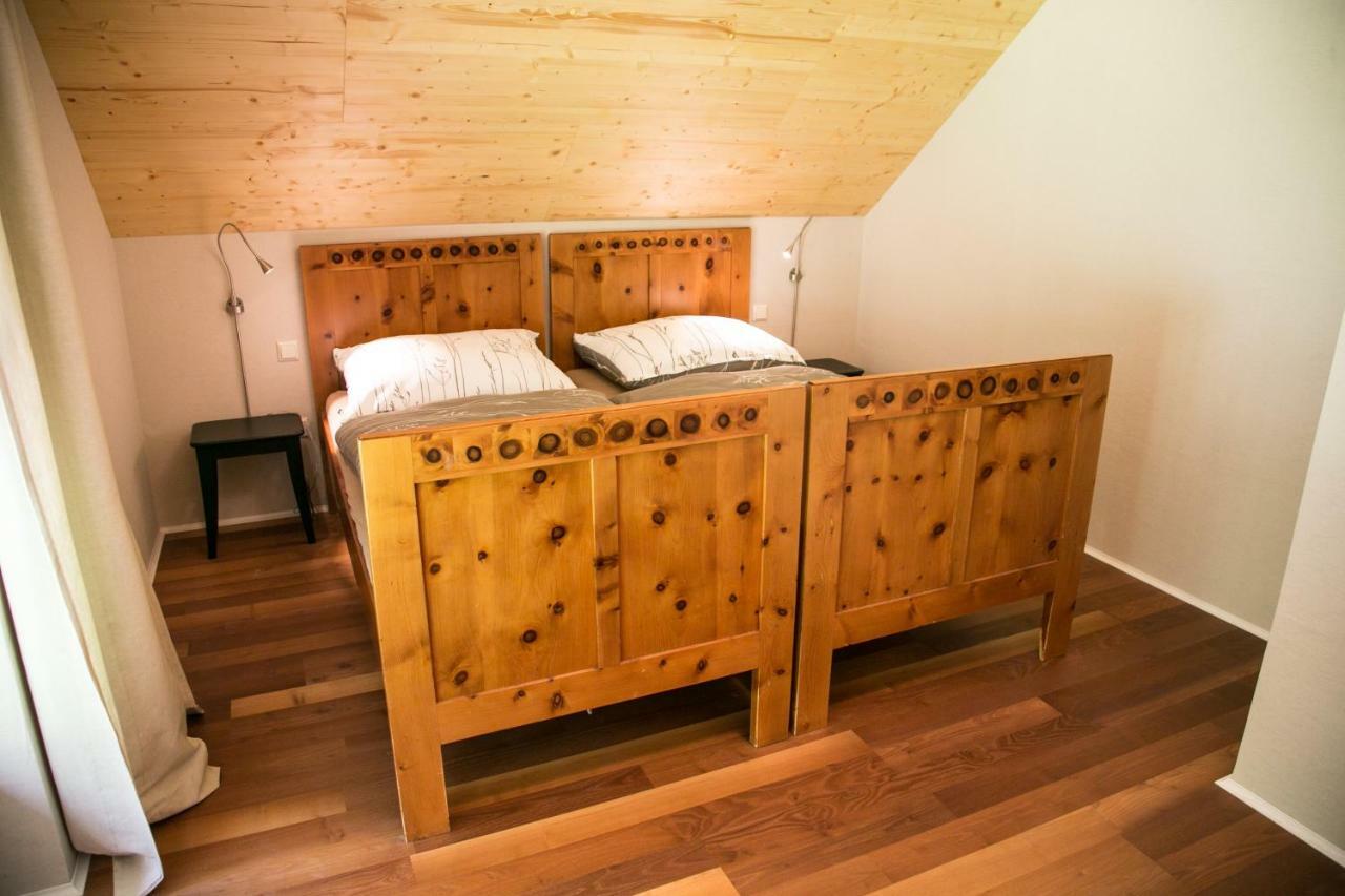 Appartamento Suedalpen Lofts Bleiburg Esterno foto
