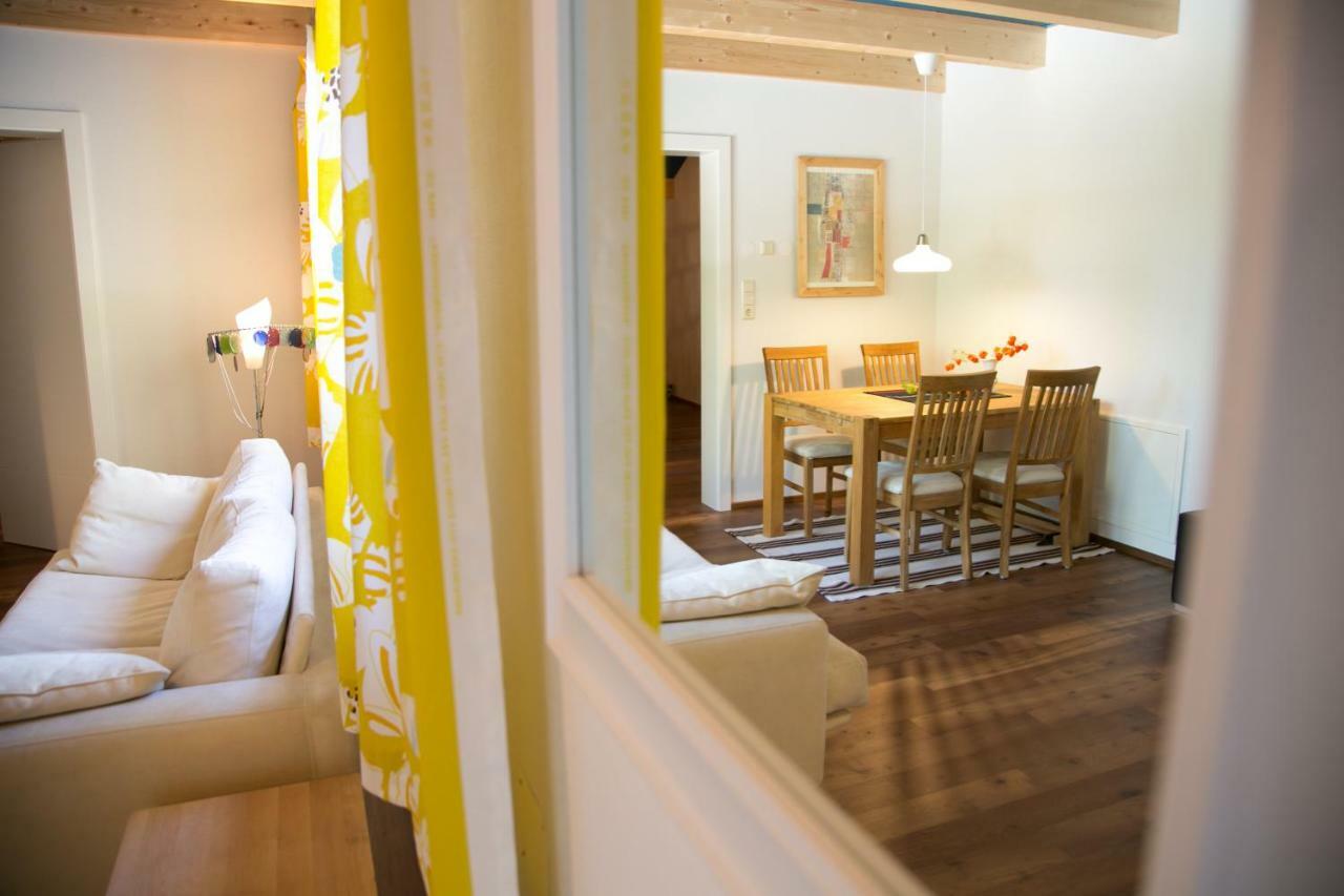 Appartamento Suedalpen Lofts Bleiburg Esterno foto